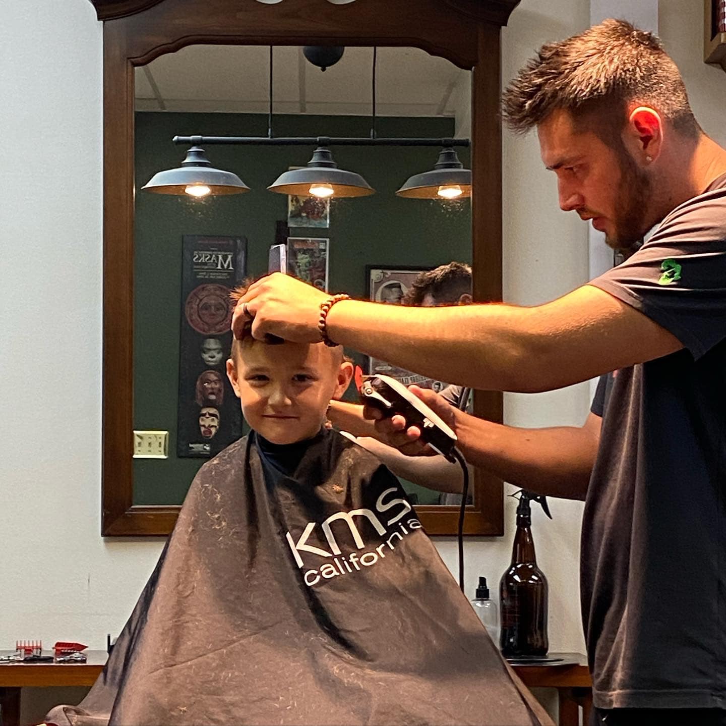 The Growling Room details