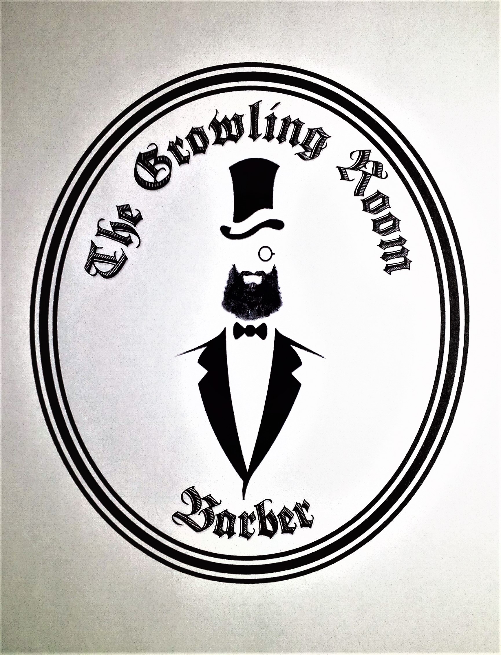 The Growling Room interior